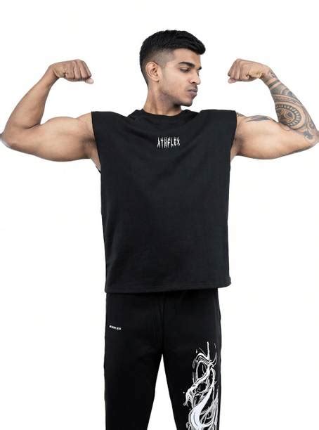 Athflex Mens Tshirts - Buy Athflex Mens Tshirts Online at Best Prices ...