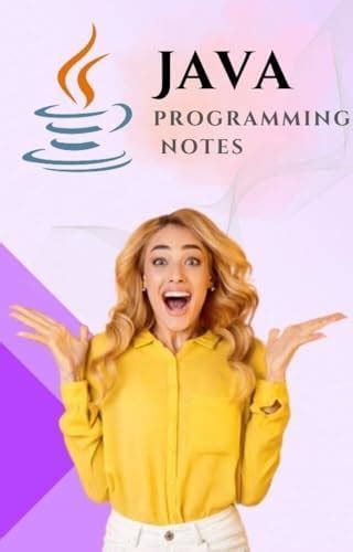Java Programming Complete Handwritten Notes- Don't Miss it eBook ...