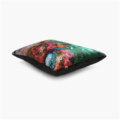 Buy Exotic Aurora Nawab Filled Cushion - 50 x 30 cm from Home Centre at ...