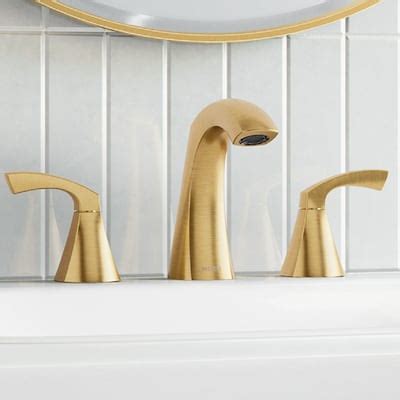 2-handle Bathroom Sink Faucets at Lowes.com