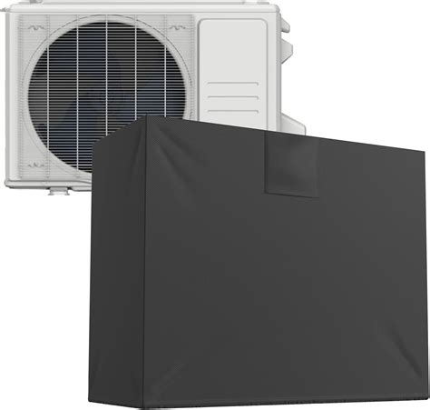 Amazon.com: KLOLKUTTA Mini Split Air Conditioner Covers for Outside ...