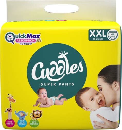 Cuddles Super Pants Diaper Potty Training - Buy Cuddles Super Pants ...