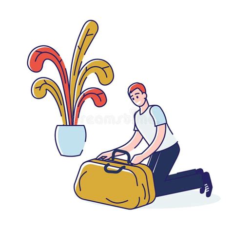 Packing Cartoon 的图像结果