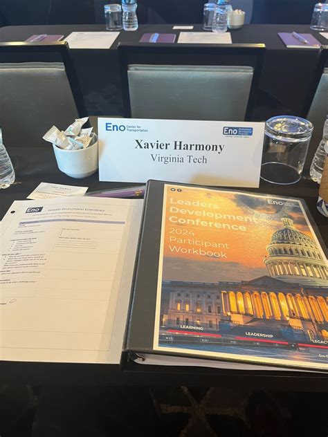 #2024ldc #transportation #policy | Xavier Harmony, PhD