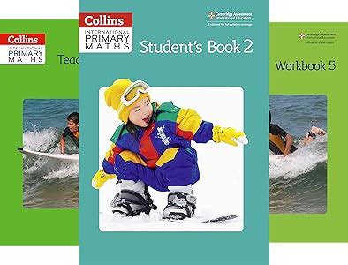 Collins International Primary Maths