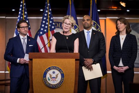 Chrissy Houlahan on why she voted to censure Al Green after Trump's speech
