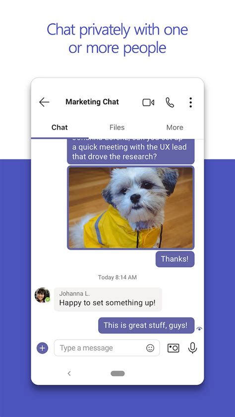 Microsoft Teams - App on Amazon Appstore