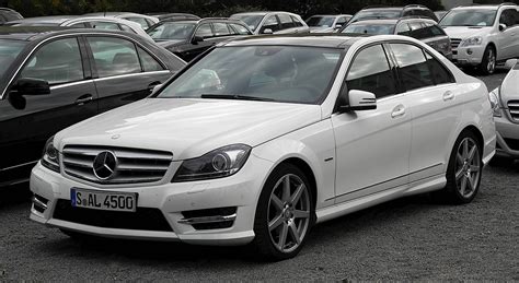 2013 Mercedes-Benz C-Class C300 Sport 4MATIC - Sedan 3.5L V6 AWD auto