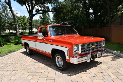 1978 Chevrolet Silverado | Primo Classics International LLC