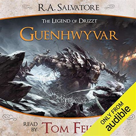 Guenhwyvar: A Tale from The Legend of Drizzt (Audio Download): R. A ...