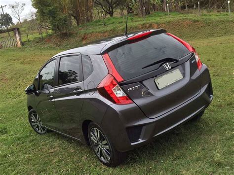 Honda Fit EX CVT 2016 atinge 10.000 quilômetros: revisão