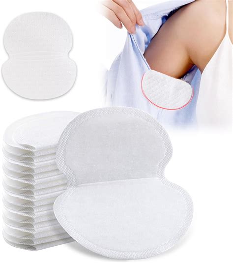 Amazon.com: 150 PCS Armpit Sweat Pads - Large Underarm Sweat Pads for ...