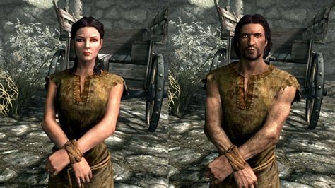 Skyrim races guide