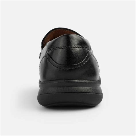 Buy J.Fontini Men Black Casual Loafers Online | SKU: 14-1216-11-40 ...