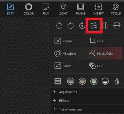 Image result for Photoscape Effects Tutorial