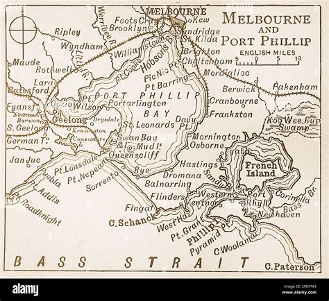The Geological History Of Port Phillip Bay Explained