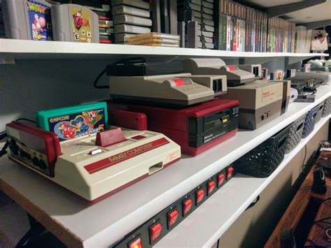 The NES in my collection : nes