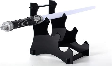 Buy Lightsaber Display Stand Lightsaber Stand Desktop Acrylic ...