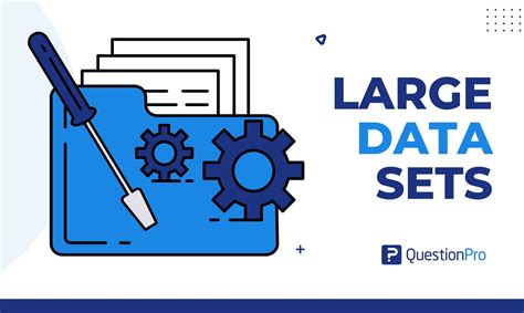 Large Data Sets: Definition, Types, Challenges, & Solutions