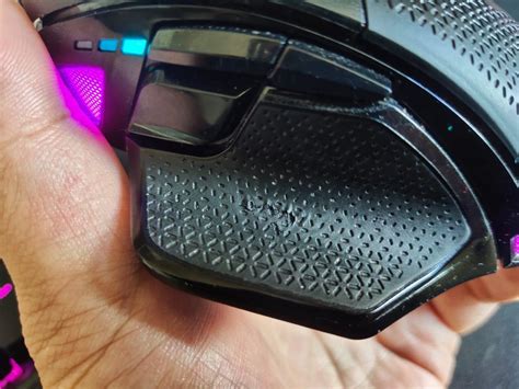 Amazon.in: Buy Corsair Nightsword RGB, Performance Tunable FPS/MOBA ...