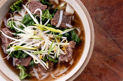 Beef Pho Nutrition Facts: Discover the Health Benefits