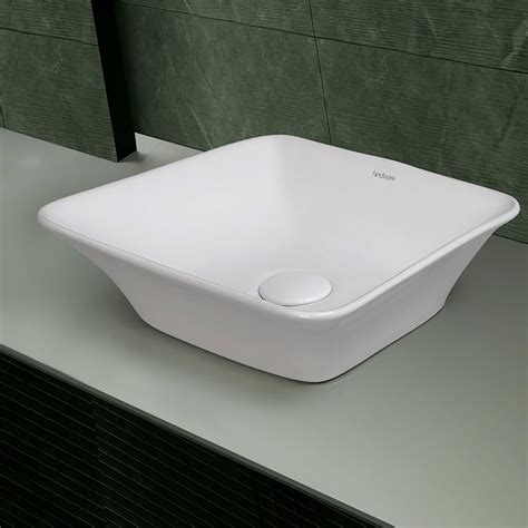 ASPIRO COUNTER TOP BASINS – Dconcept