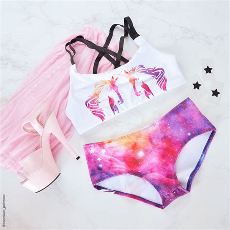 LookBook - Pole dance clothes - BoomKats.com