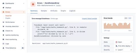 Image result for Python Error Journal Example