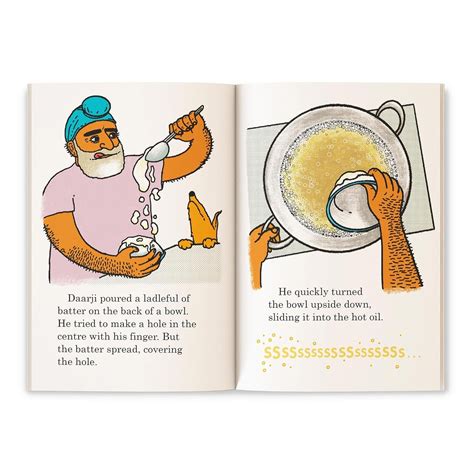 Manvinder’s Medu Vada - Hook Book – Pupilio