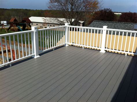 Painted Deck Colors: Tips For Selecting The Best Color For Your Deck ...