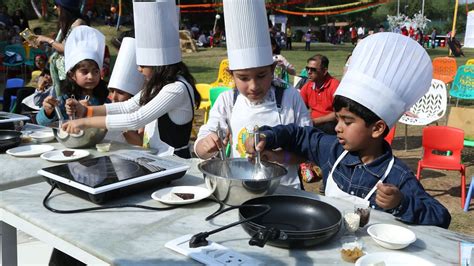 If your kids are foodies, you need to take them to this festival ...