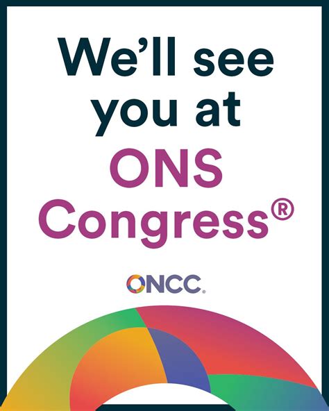 Oncology Nursing Certification Corporation on LinkedIn: ONS Congress ...