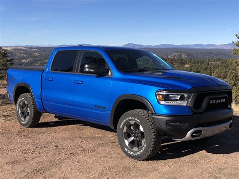 2022 Dodge Ram 1500 Rebel