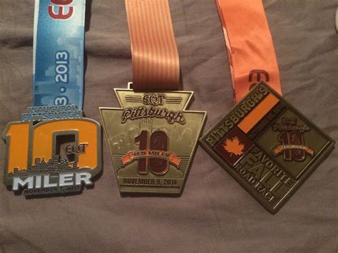 EQT Pittsburgh 10 Miler Recap
