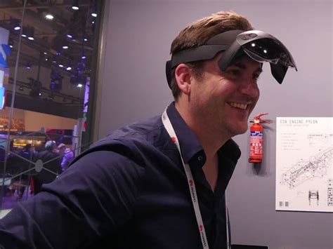 Samsung and Microsoft may be working on a future augmented real