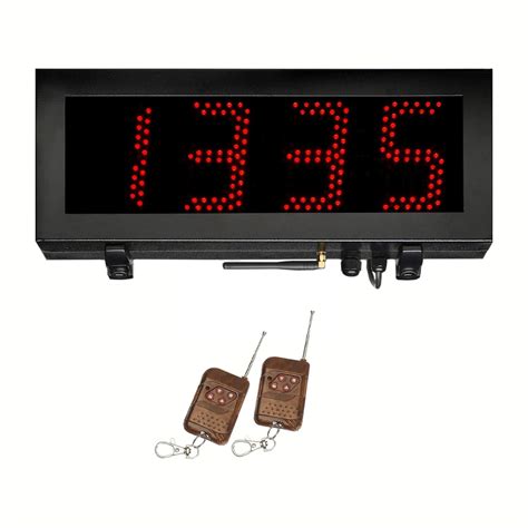 Digital Number Counter Display 的图像结果