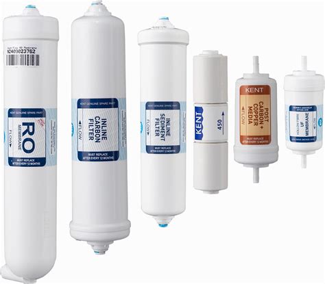 KENT AMC Spare Kit - RO Plus | Included Components High Flow RO ...