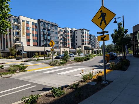 Mountlake Terrace’s Town Center Slowly Emerges Ahead of Light Rail ...