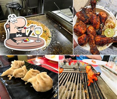 Grill Box, Chennai - Restaurant menu, prices and reviews