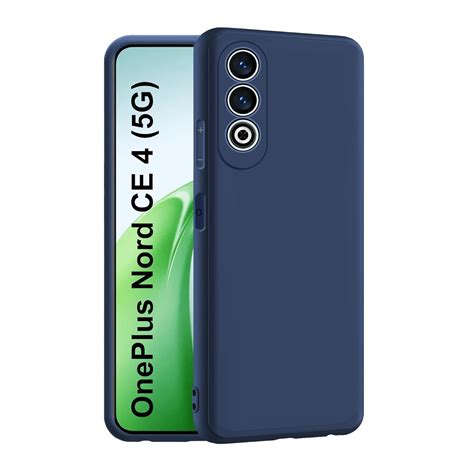 CEDO OnePlus Nord CE4 / CE 4 (5G) Back Cover | Camera Bump Protection ...