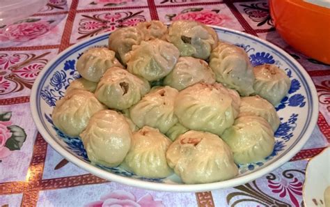 Монгольская кухня | Клуб путешественников