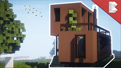 Image result for Cubey House Tutorial Minecraft