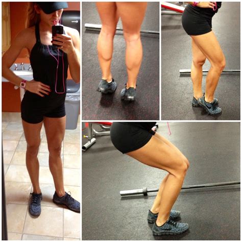 How To Get Muscular Legs Woman at Randall Tran blog