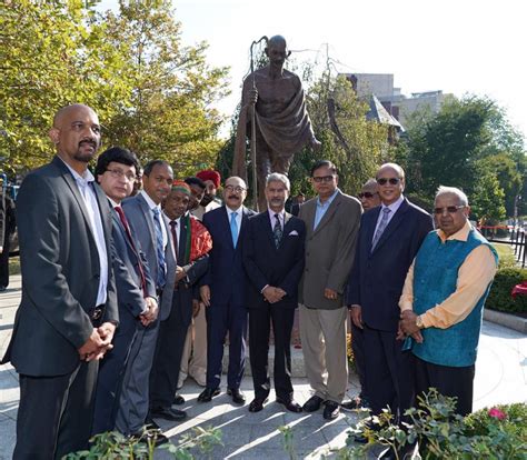 Welcome to Embassy of India, Washington D C, USA