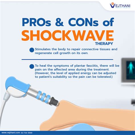 Pros and Cons of Shockwave Therapy (ESWT) for plantar fasciitis (pain around your heel and arch ...