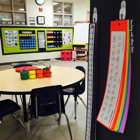 7 Classroom Organization Ideas to Save You Time - Teaching with Jillian ...