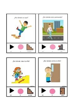 Expanding Utterances Spanish - Largo de Verbalización by María Dávila