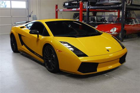 Used 2008 Lamborghini Gallardo SuperLeggera For Sale (Special Pricing) | San Francisco Sports ...