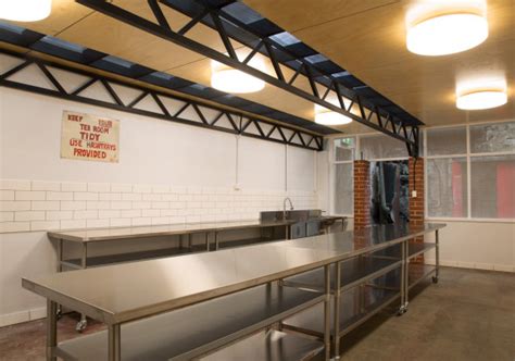 Lighting Options Australia - News - Fremantle Prison Canteen