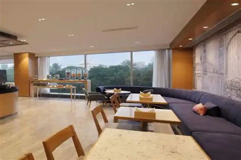 Book Hourly Rooms at Holiday Inn Express Hyderabad Hitech City | |Mistay